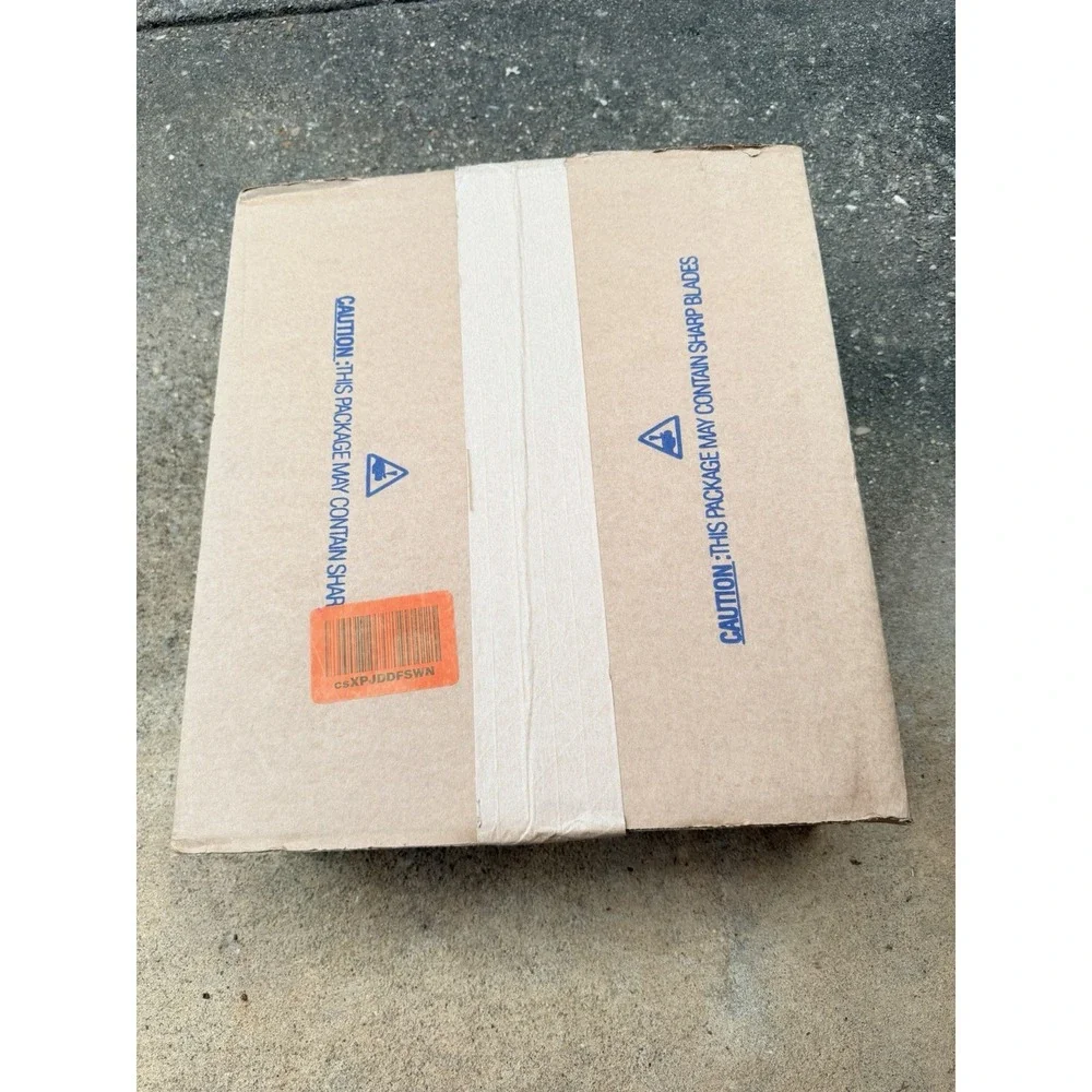 Prince Castle 980-000-62C Saber King 8-Section Wedger Pusher Head Assembly